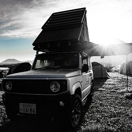 Fuuun S Camping Car Hotel Fujinomiya Luaran gambar