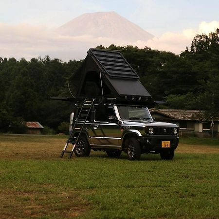 Fuuun S Camping Car Hotel Fujinomiya Luaran gambar