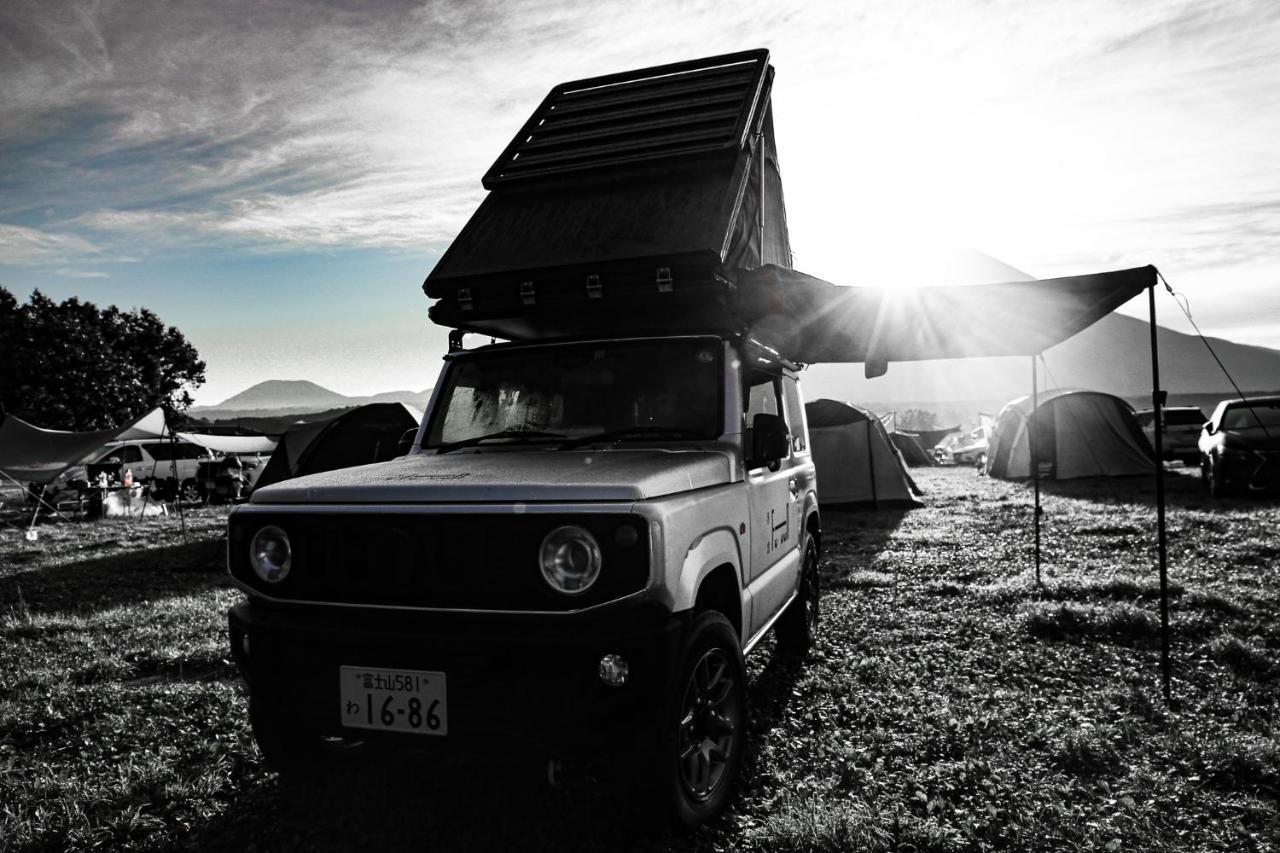 Fuuun S Camping Car Hotel Fujinomiya Luaran gambar