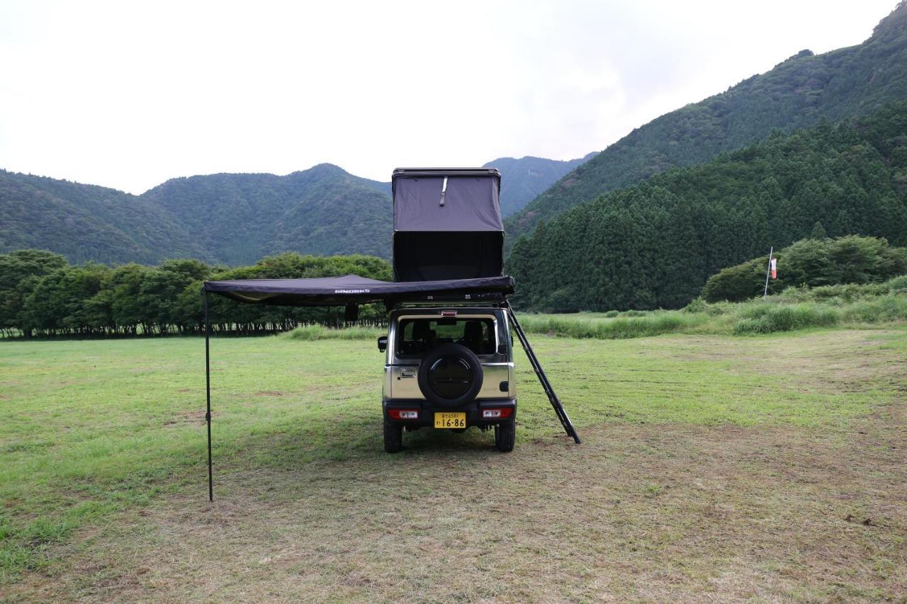 Fuuun S Camping Car Hotel Fujinomiya Luaran gambar