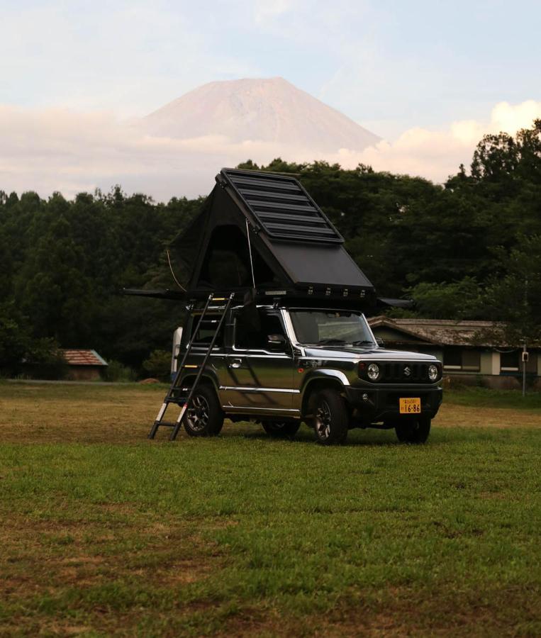 Fuuun S Camping Car Hotel Fujinomiya Luaran gambar