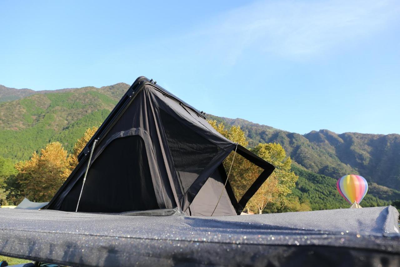 Fuuun S Camping Car Hotel Fujinomiya Luaran gambar